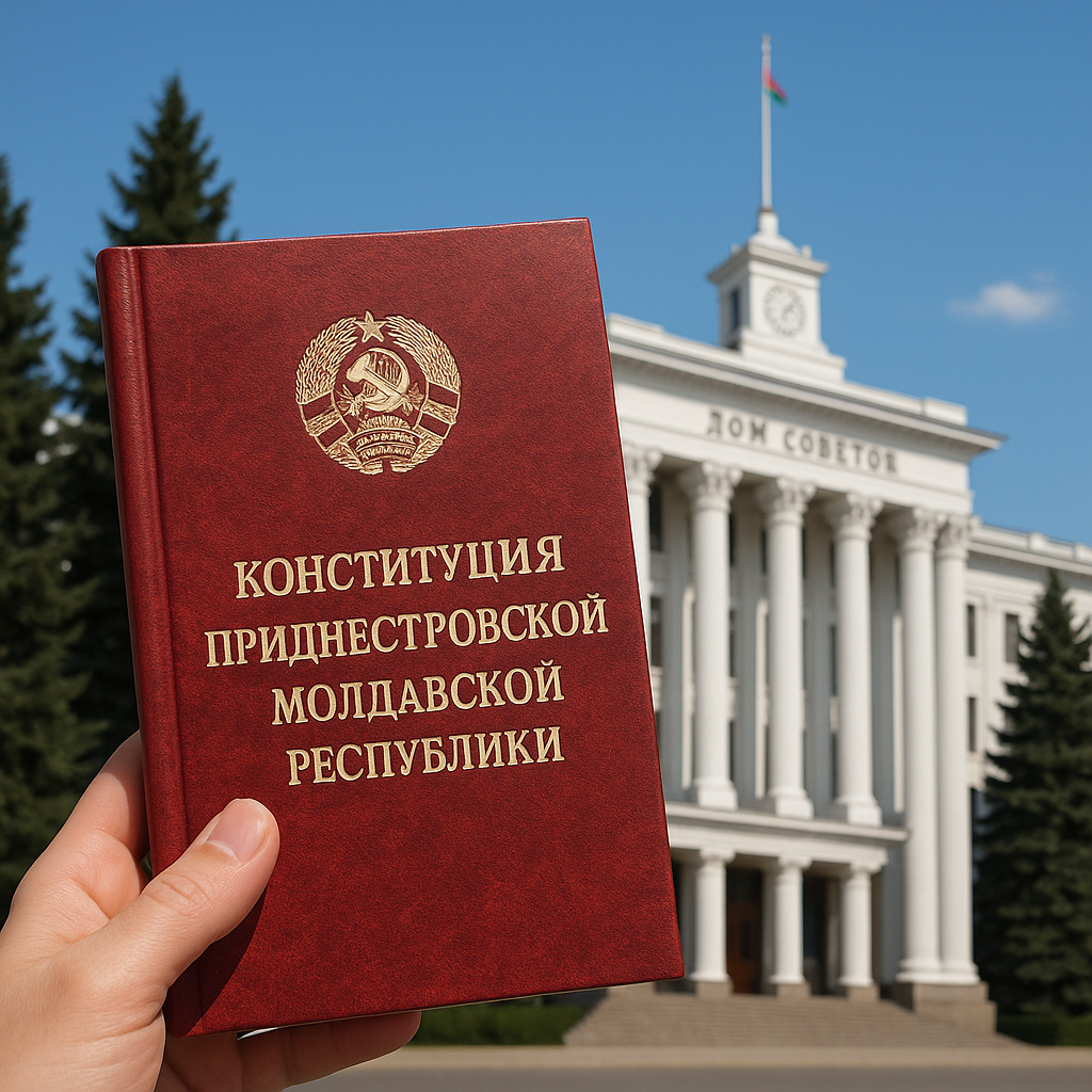 Конституция ПМР