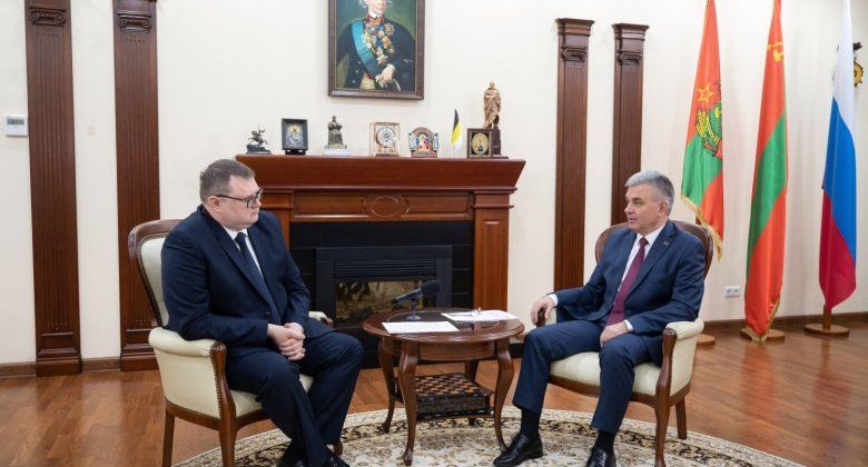 Интервью РИА «Новости»